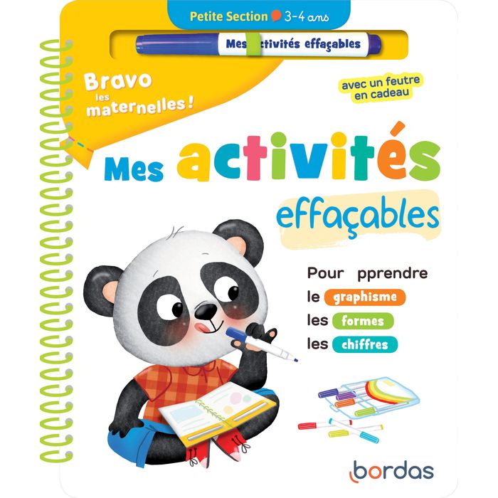 9782047358863-Bravo les maternelles - Mes activités effaçables - Petite section--0