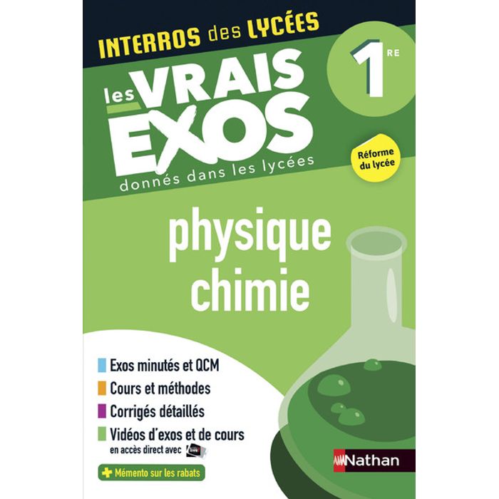 9782091574165-Interros des Lycées Physique Chimie 1re--0