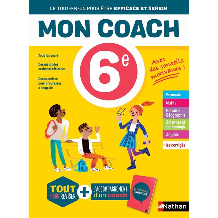 9782091933719-Mon coach - Toutes les matières 6e--0