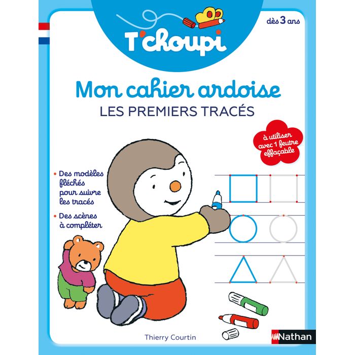 9782091934907-T'choupi - Mon cahier ardoise - Les premiers traces--0