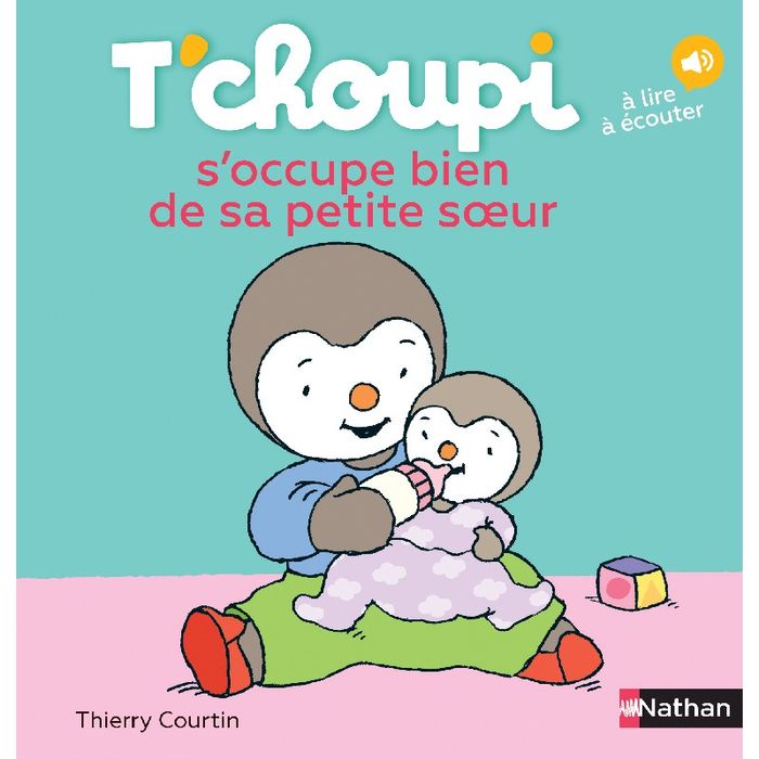 9782092570821-T'Choupi s'occupe bien de sa petite sœur--0