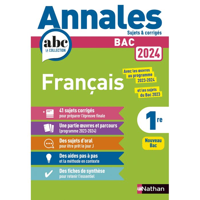 9782095023560-Annales Bac Français 2024--0