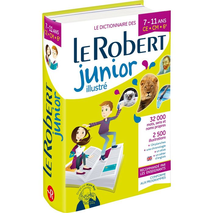 9782321015161-Le Robert Dictionnaire Junior illustré--0