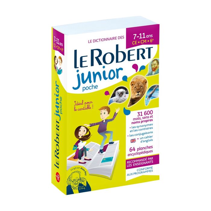 9782321015192-Le Robert Dictionnaire de poche Junior--0