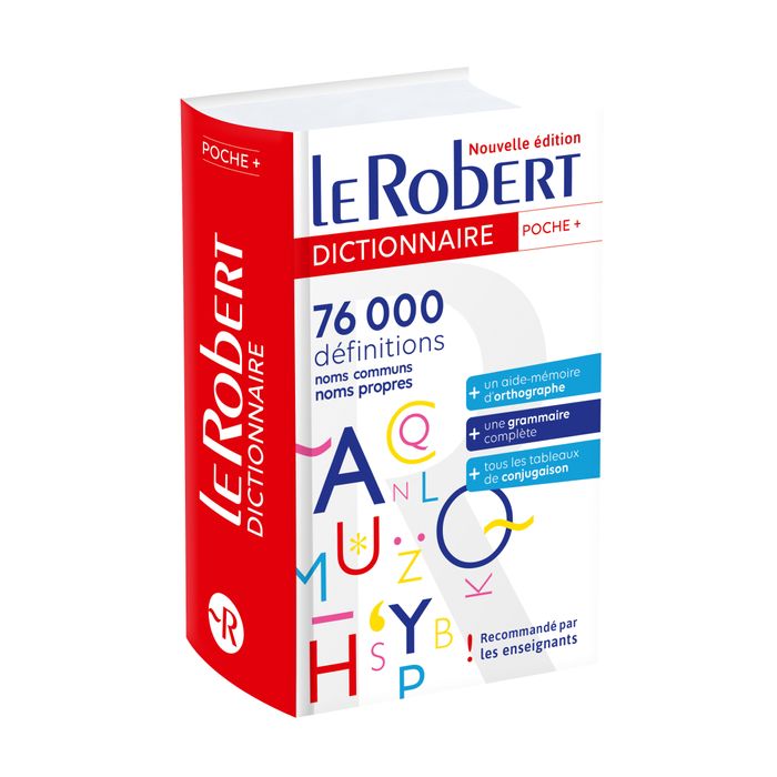 9782321016564-Le Robert Dictionnaire de Poche Plus - nouvelle édition--0