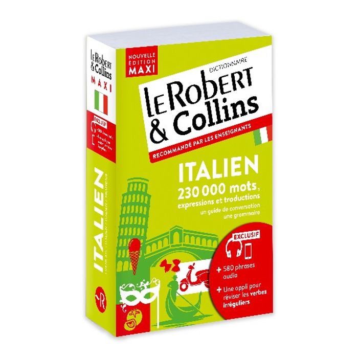 9782321017837-Robert & Collins Maxi Dictionnaire Italien--0