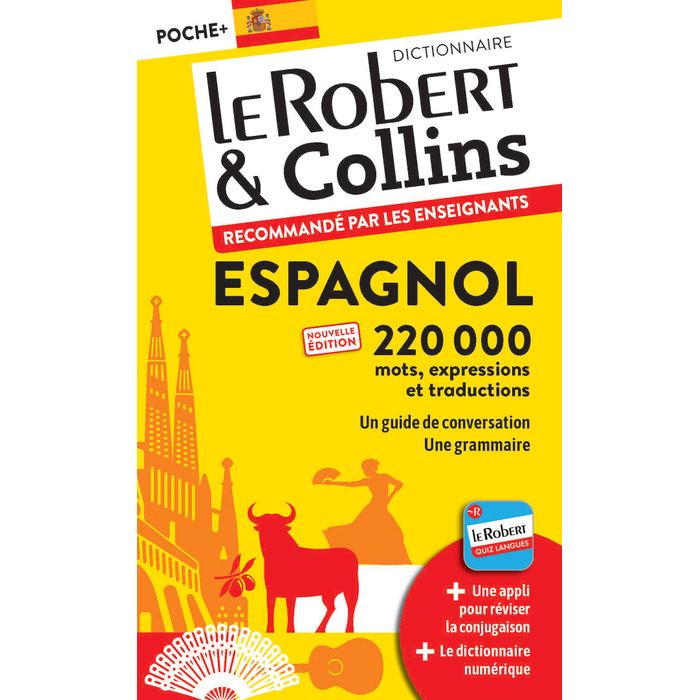 9782321018360-Le robert & collins poche+ espagnol--0