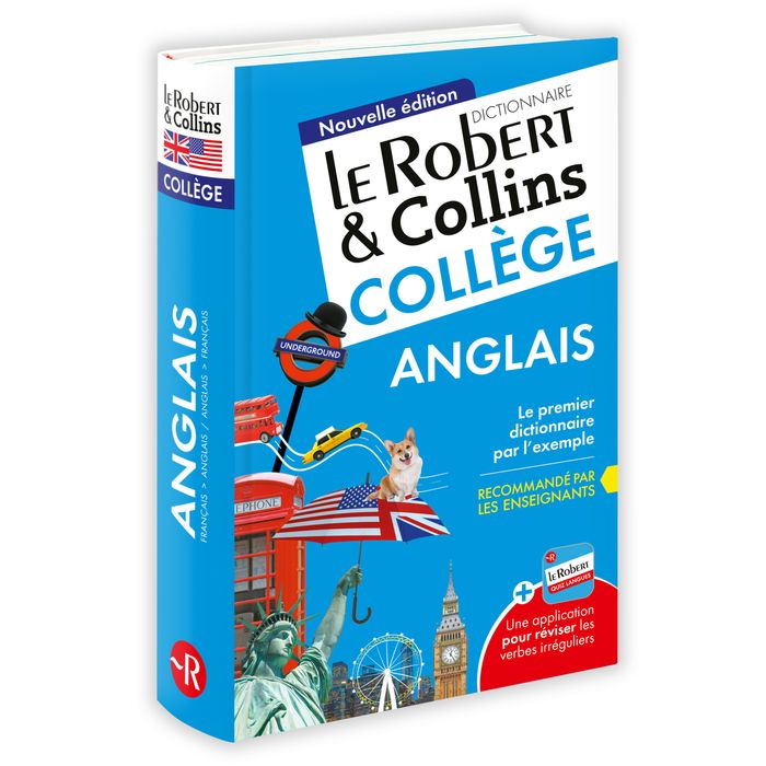 9782321019138-Dictionnaire Le Robert & Collins Collège Anglais--0