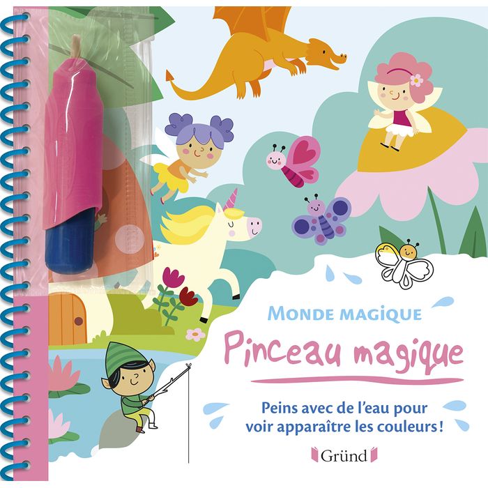 9782324029844-Pinceau Magique - Le Monde Magique--0