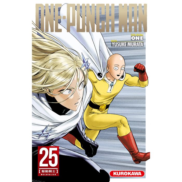 9782380711295-One Punch Man Tome 25--0