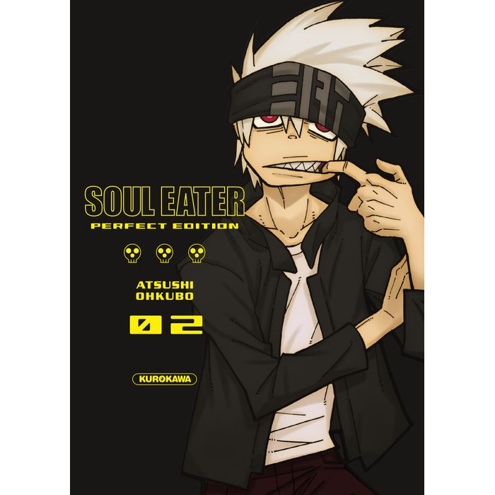 9782380714968-Soul Eater Perfect Edition Tome 2--0