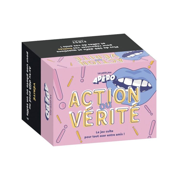 9782412072684-Action ou vérité - Jeu d'apéro - 2e édition--0