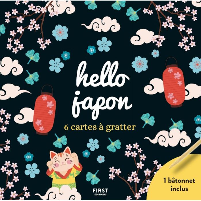 9782412076996-Hello Japon - Mini cartes à gratter--0