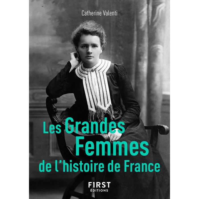 9782412079898-Le Petit Livre De - Les Grandes Femmes de L'Histoire de France, 2E édition--0