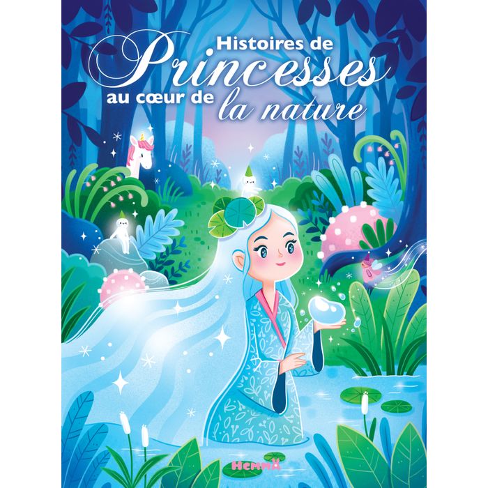 9782508050114-Histoires De Princesses au coeur de la nature--0