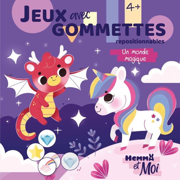 9782508056093-Hemma et moi - jeux avec gommettes - un monde magique - repositionnables--0