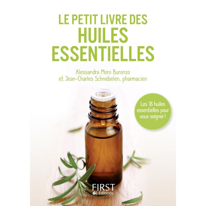 9782754035545-Petit Livre De - Huiles Essentielles--0