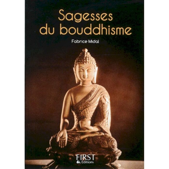 9782754038171-Petit livre de - Sagesses du Bouddhisme--0