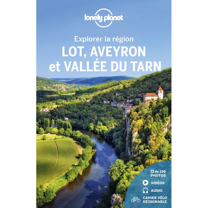 9782816192537-Explorer la région Lot, Aveyron et vallée du Tarn 2ed--0