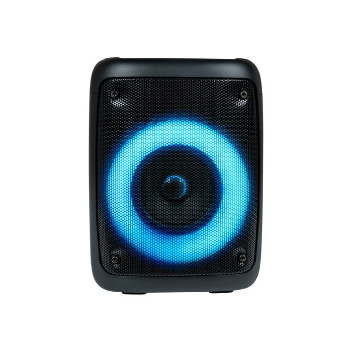 3499550387186-BigBen PARTY High Power S - Enceinte de soirée - sans fil - Bluetooth - noir-Avant-1