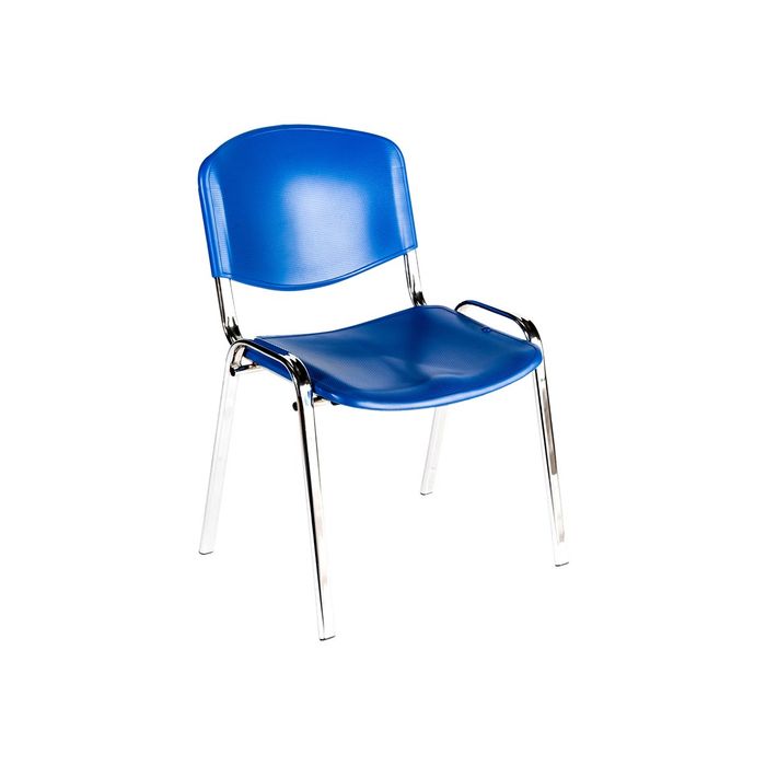 3760185021753-Chaise VISICOLOR - bleu-Angle gauche-0