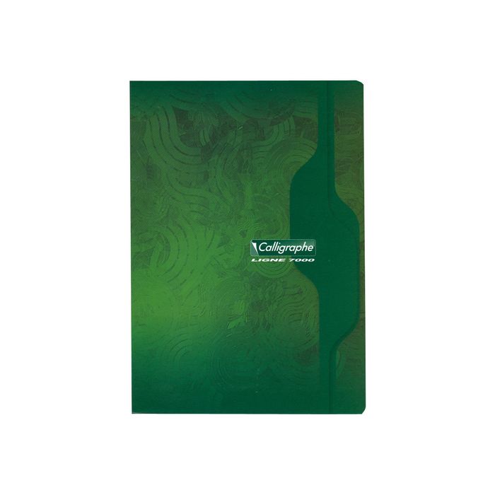 3210330071251-Calligraphe 7000 - Cahier A4 (21x29,7 cm) - 96 pages - petits carreaux (5x5 mm) - disponible dans -Avant-0