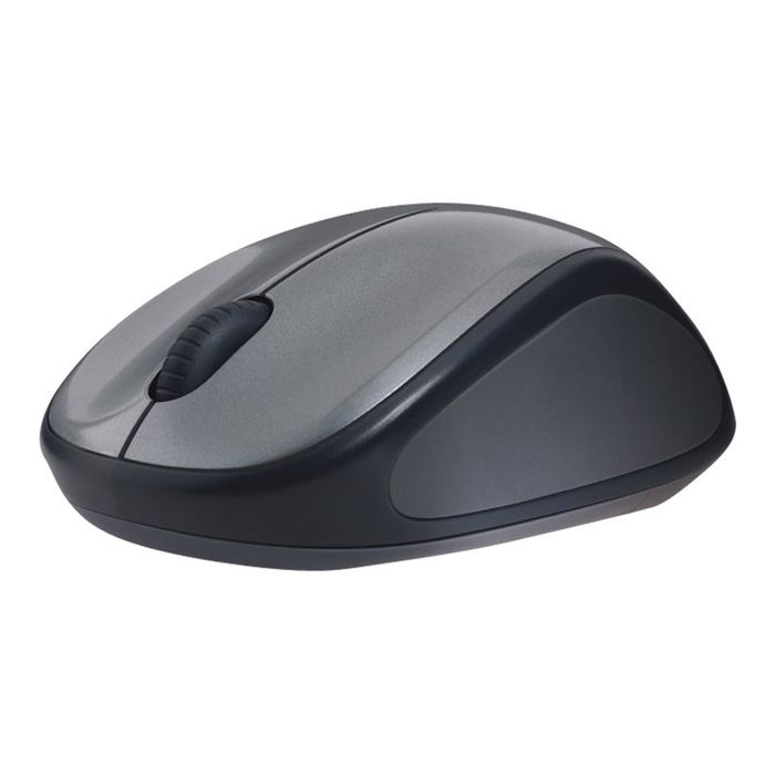 5099206027169-Logitech M235 - souris sans fil - noir-Angle gauche-1