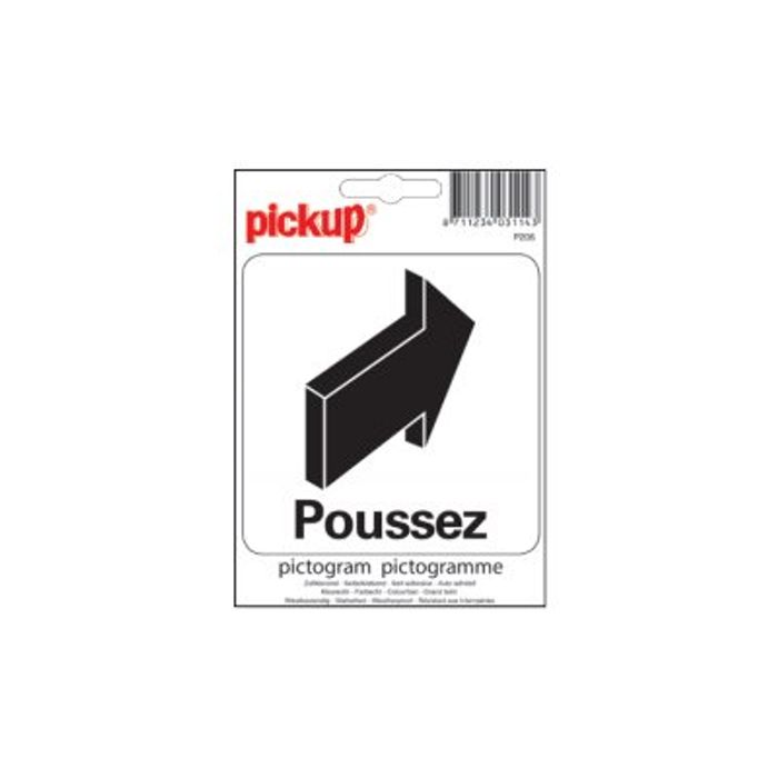 8711234037176-Pickup - Pictogramme - Poussez - 100 x 100 mm-Avant-0