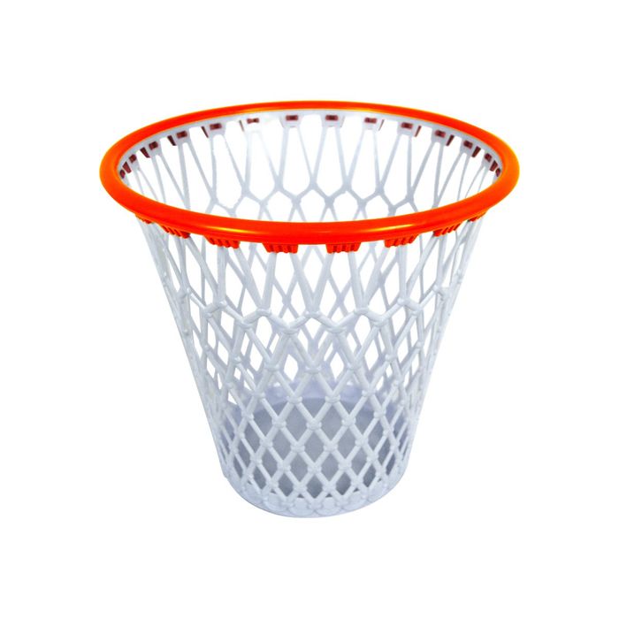 3219090803492-Pierre Henry - Corbeille à papier "Basket" - disponible en blanc ou en noir-Avant-0
