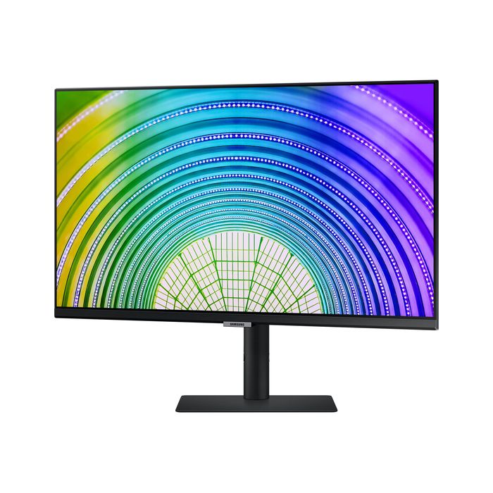 8806092195950-Samsung S27A600UUU - écran LED 27" - QHD - HDR-Angle droit-2