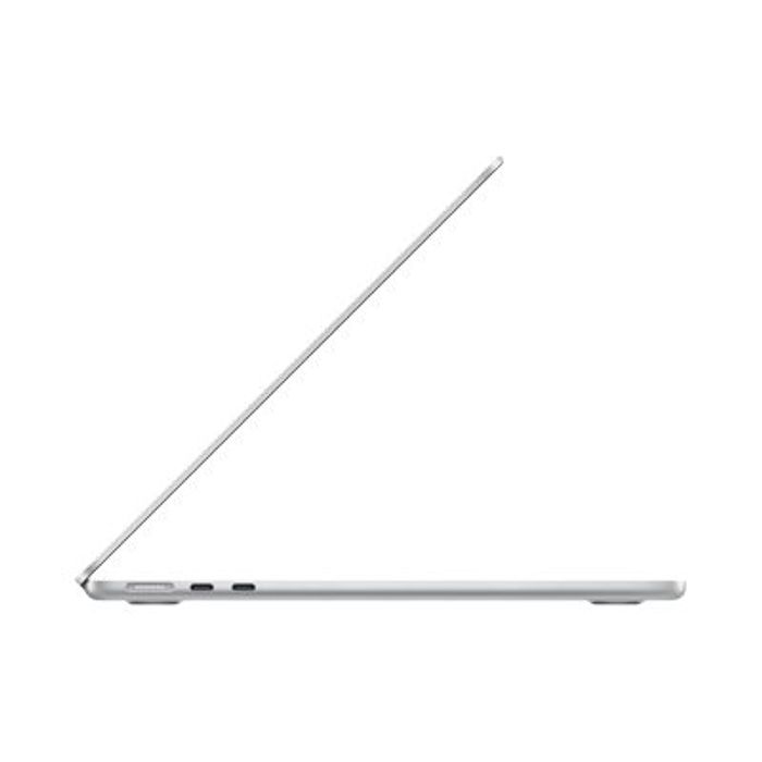 0404051386784-Apple MacBook Air - MacBook 13.6" - M2 - 8 Go RAM - 256 Go SSD - argent-Gauche-6