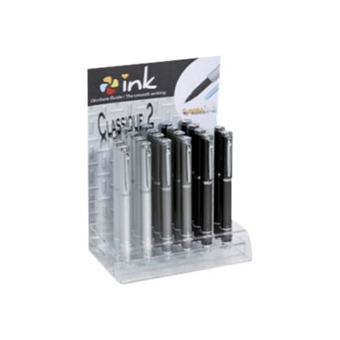 3173740001006-Ink Metal - Roller métal - différents modèles disponibles-Angle gauche-0