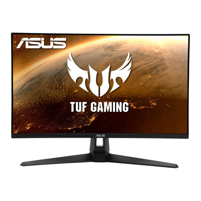 4718017695985-ASUS TUF Gaming VG279Q1A - écran LED 27" - Full HD (1080p)-Avant-1