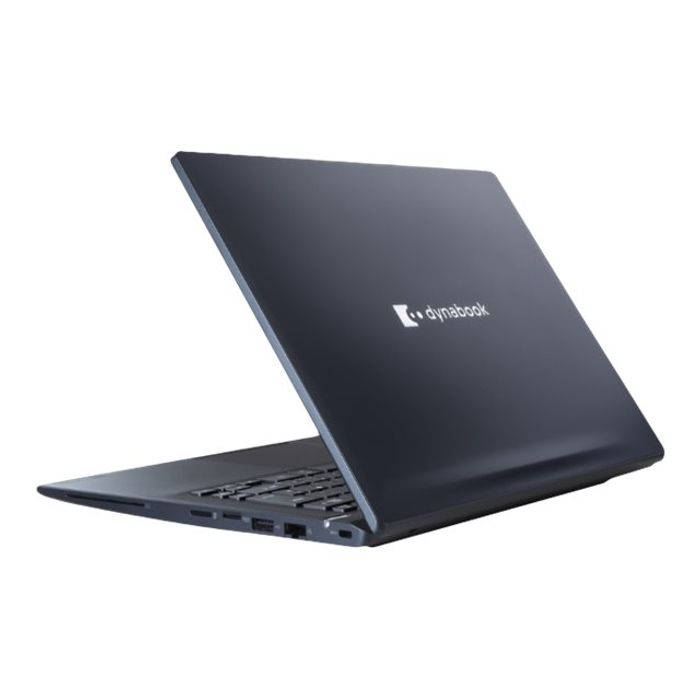 0404051386944-Dynabook Toshiba Tecra A40-K-13X - PC portable 14" - Core i5 1240P - 8 Go RAM - 512 Go SSD -Arrière-0