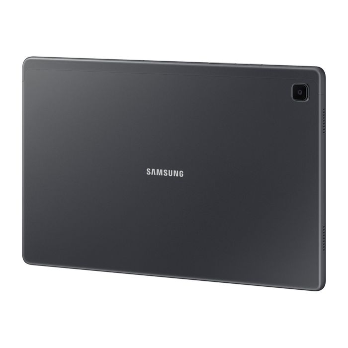 8806094470499-Samsung Galaxy Tab A7 - tablette 10,4" - Android - 32 Go - gris-Arrière-6