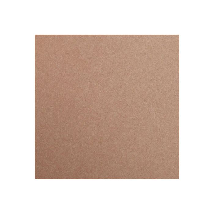 3329680973747-Clairefontaine Maya - Papier à dessin - A4 - 25 feuilles - 120 g/m² - marron clair-Avant-0