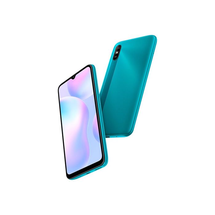 6934177760075-Xiaomi Redmi 9A - Smartphone - 4G - 2/32 Go - vert-Multi-angle-1