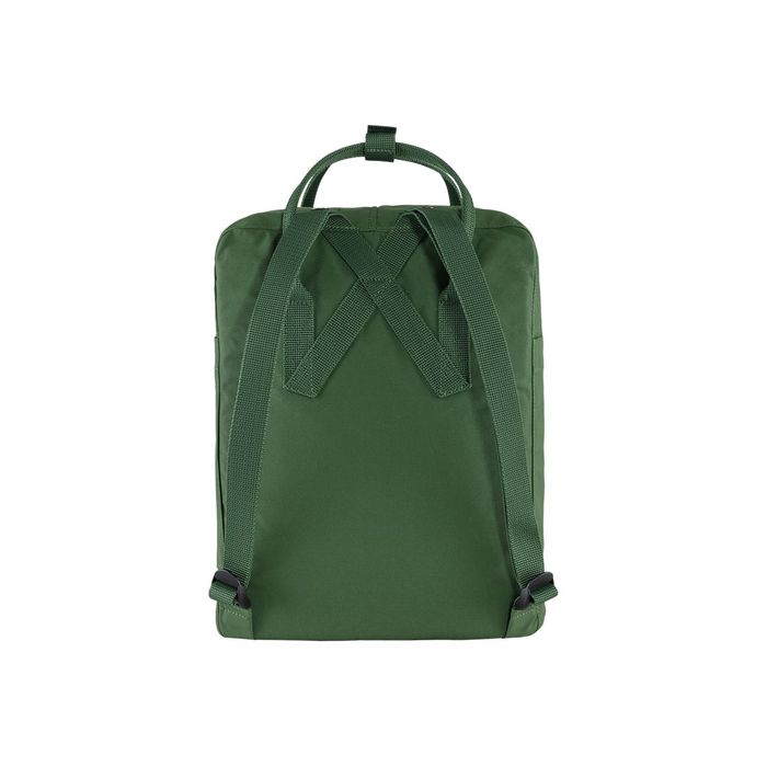 7323450643164-Fjällräven Kånken - Sac à dos 1 compartiment - vert foncé-Arrière-2