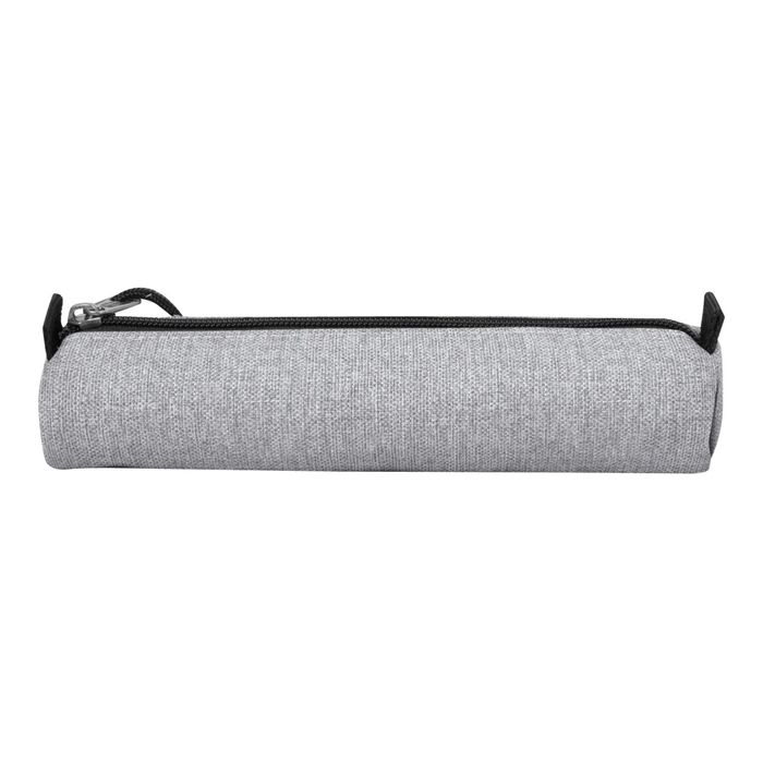 5414709191313-EASTPAK Small Round - Trousse 1 compartiment - gris-Arrière-3