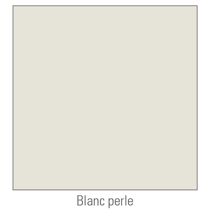 2012348123196-Bureau droit IDRA - L120 cm - Pieds anthracite - plateau Blanc perle--2