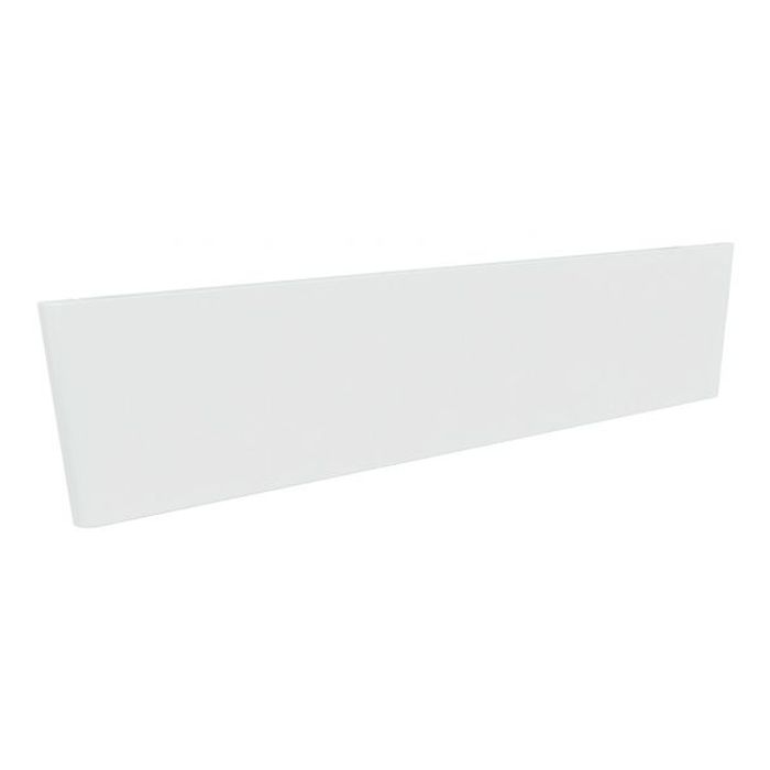 2012349456385-Voile de fond pour bureau EVIDENCE - largeur 140 cm - blanc--0