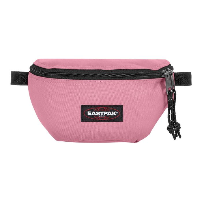 5400879256075-EASTPAK Springer - Sac banane - crystal pink-Avant-0