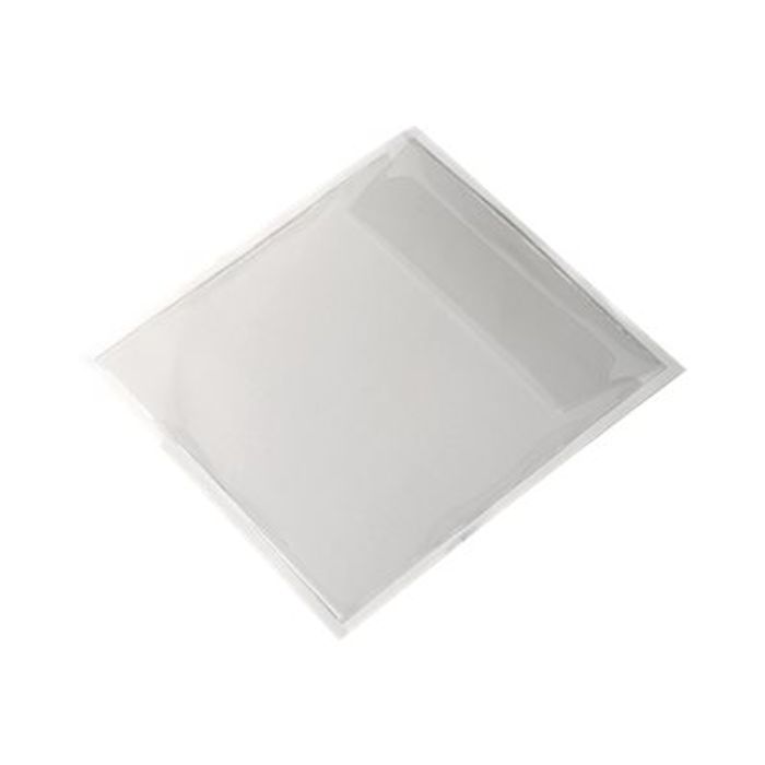 4005546803470-DURABLE POCKETFIX - 10 Enveloppes CD/DVD adhésives - transparent-Angle droit-0