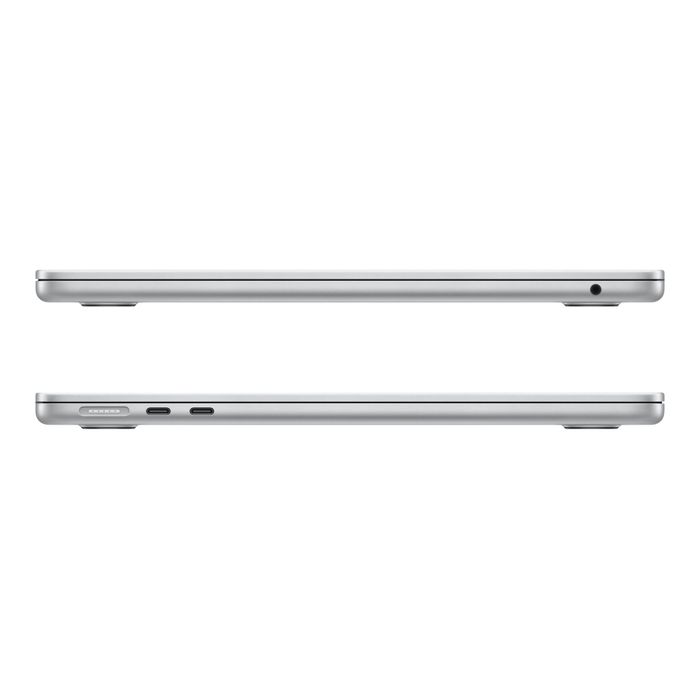 0404051386784-Apple MacBook Air - MacBook 13.6" - M2 - 8 Go RAM - 256 Go SSD - argent-Multi-angle-2