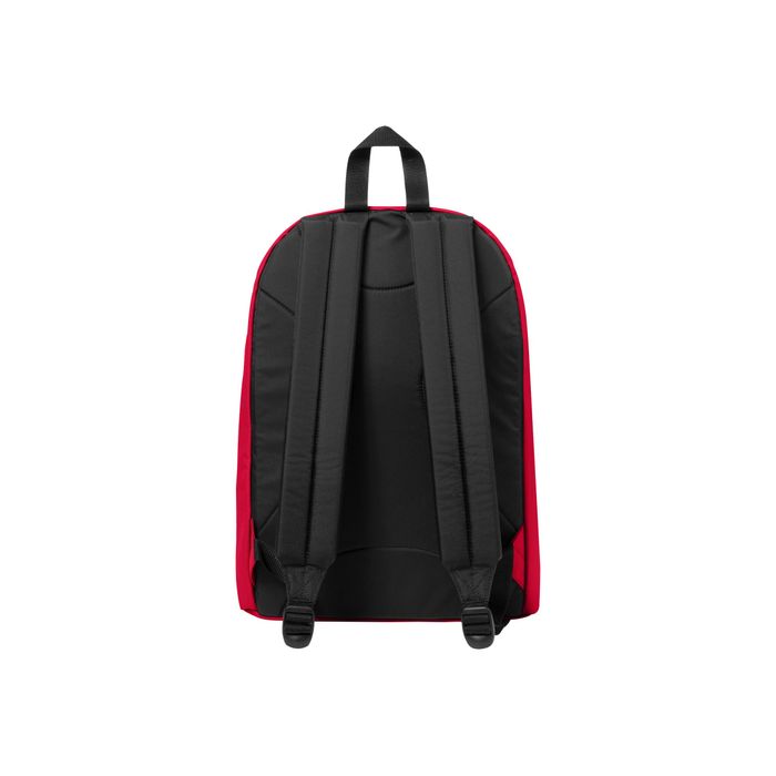 3663991075593-EASTPAK Out Of Office - Sac à dos sailor red avec compartiment pour ordinateur portable-Arrière-1