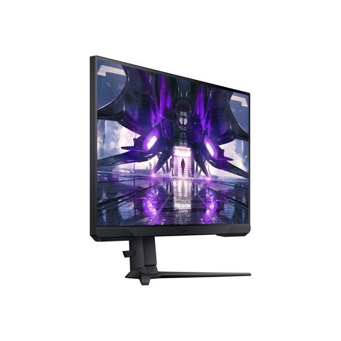 8806092802148-Samsung Odyssey G3 S27AG320NU - écran LED 27" - Full HD (1080p) -Angle gauche-6