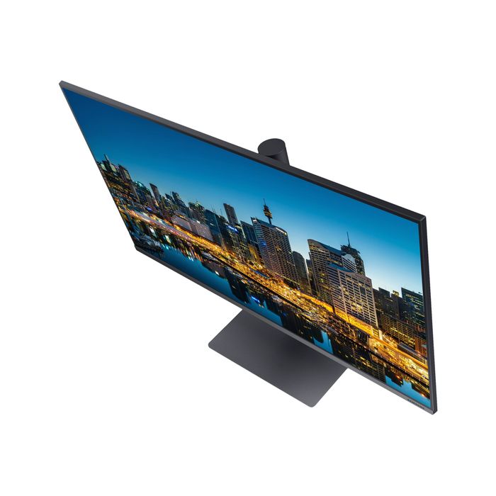 8806090961793-Samsung F32TU870VR - écran LED 31,5" - 4K - HDR-Angle droit-4