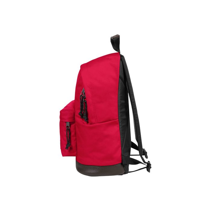 3663991047866-EASTPAK Wyoming - Sac à dos sailor red - fond renforcé-Droite-3