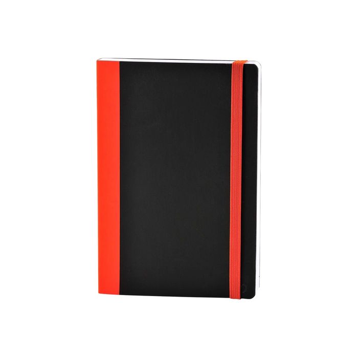 3371010366200-Quo Vadis Soft & Color - Carnet de notes 15 x 21 cm - ligné - orange-Angle droit-0