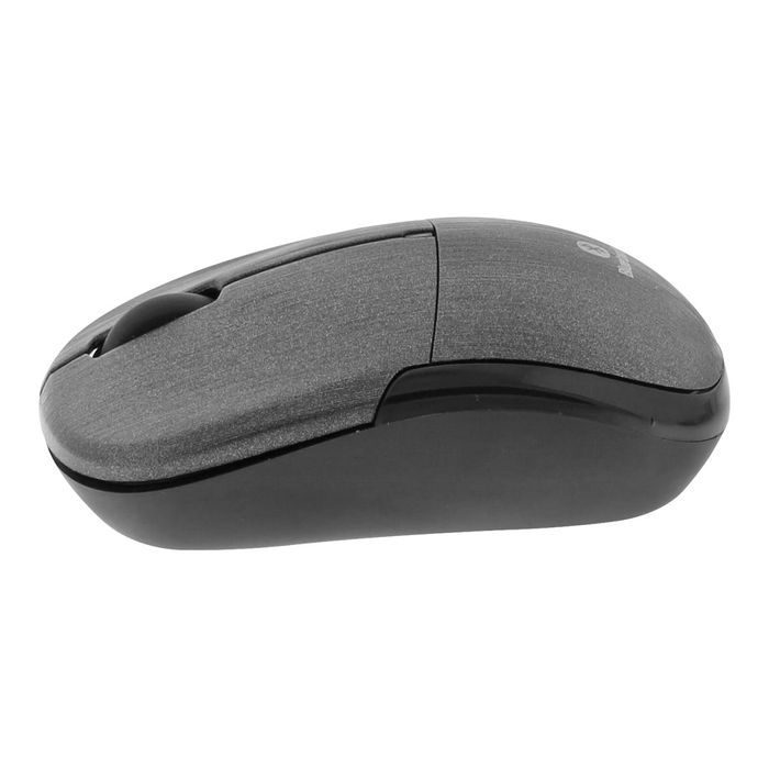 3303170071816-T'nB Moove - souris sans fil - noir brossé-Droite-4